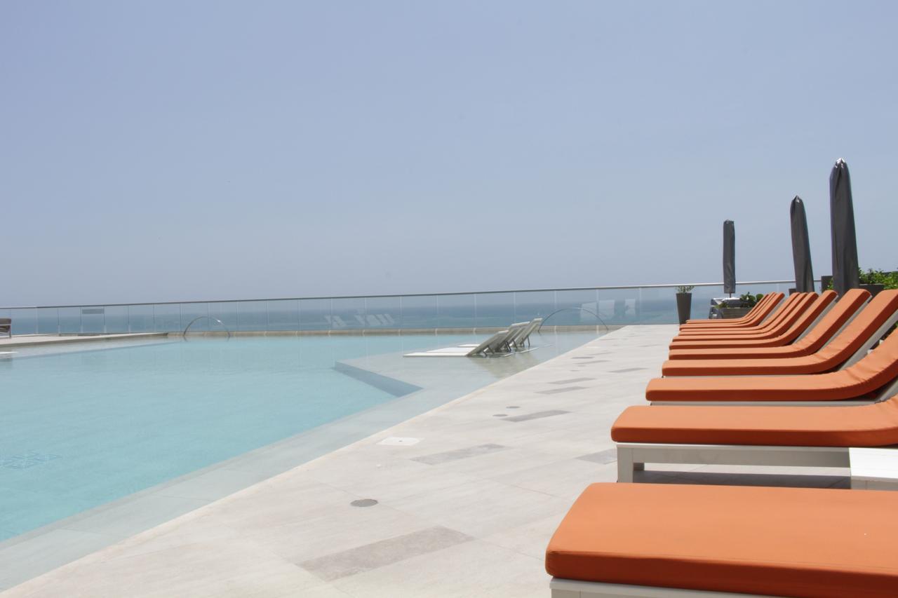 Aptos Morros City Bocagrande-clodel Apartamento Cartagena