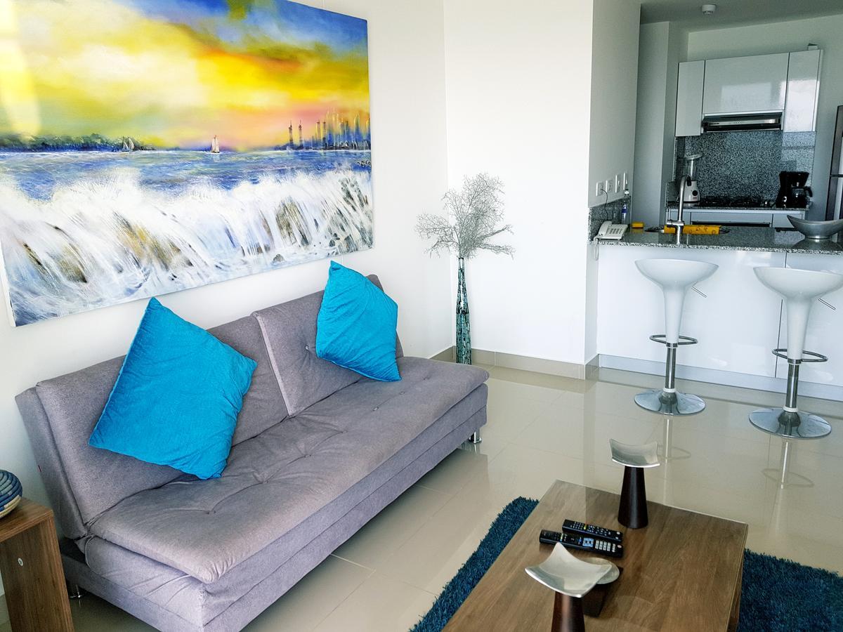 Aptos Morros City Bocagrande-clodel Apartamento