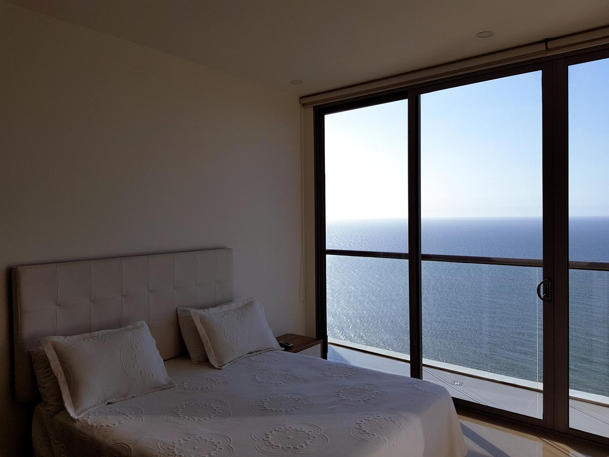 Aptos Morros City Bocagrande-clodel Apartamento