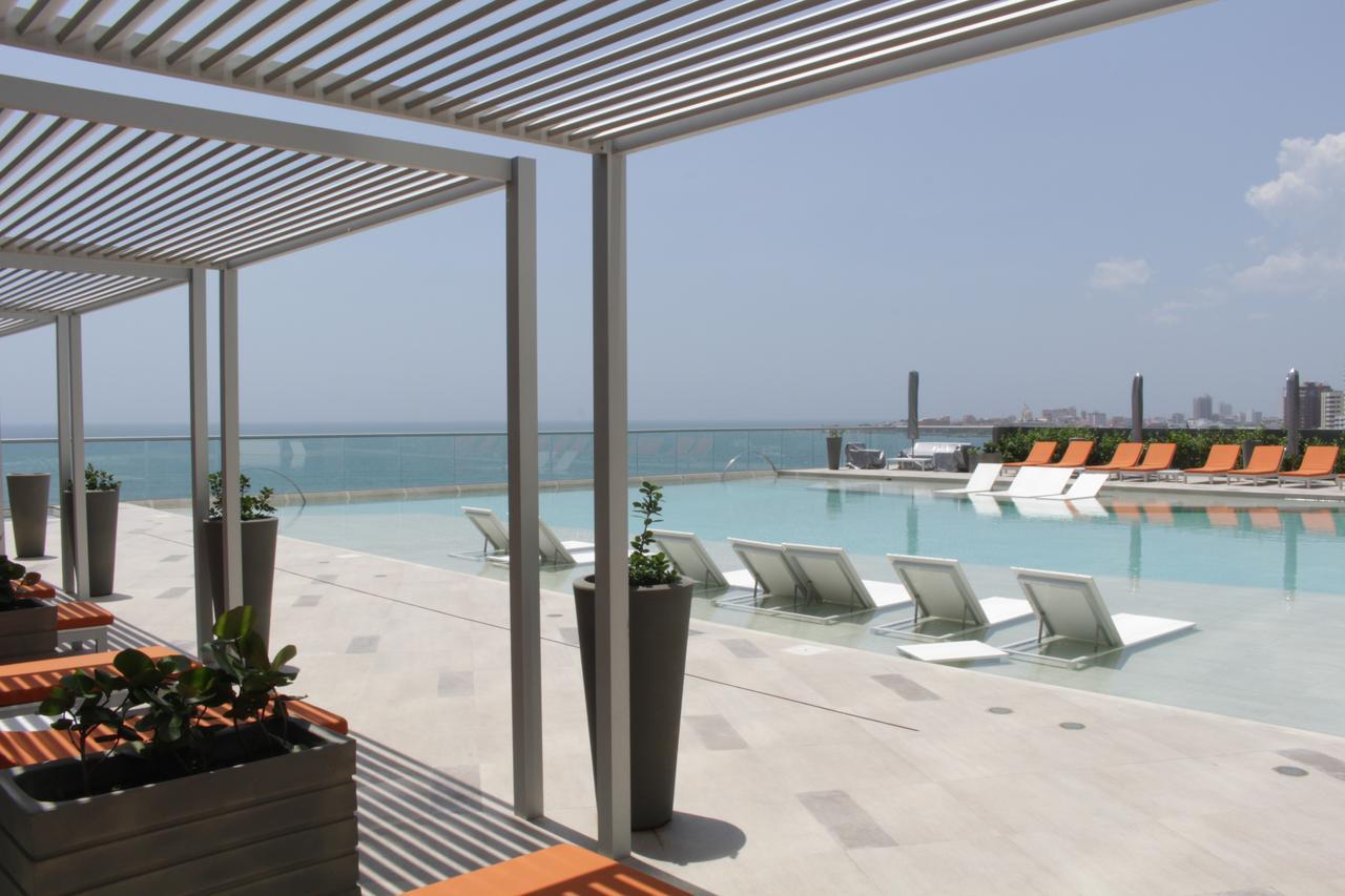 Aptos Morros City Bocagrande-clodel * Cartagena