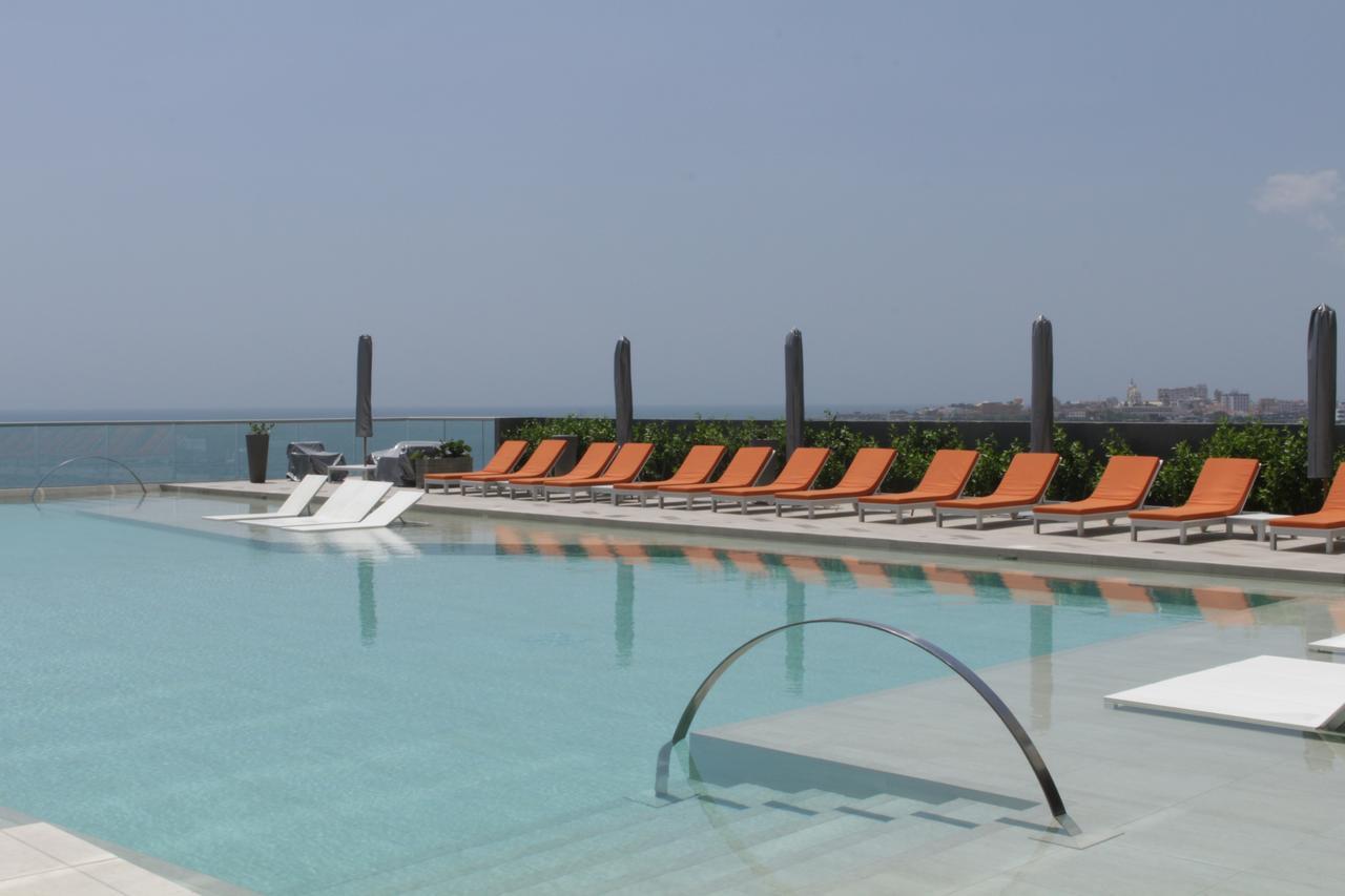 Aptos Morros City Bocagrande-clodel Apartamento
