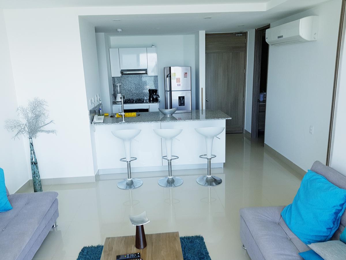 Apartamento Aptos Morros City Bocagrande-clodel Cartagena