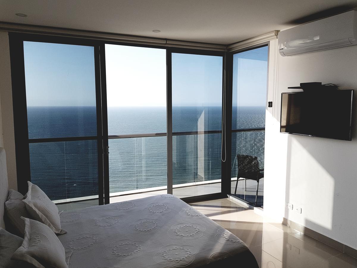 Aptos Morros City Bocagrande-clodel Apartamento