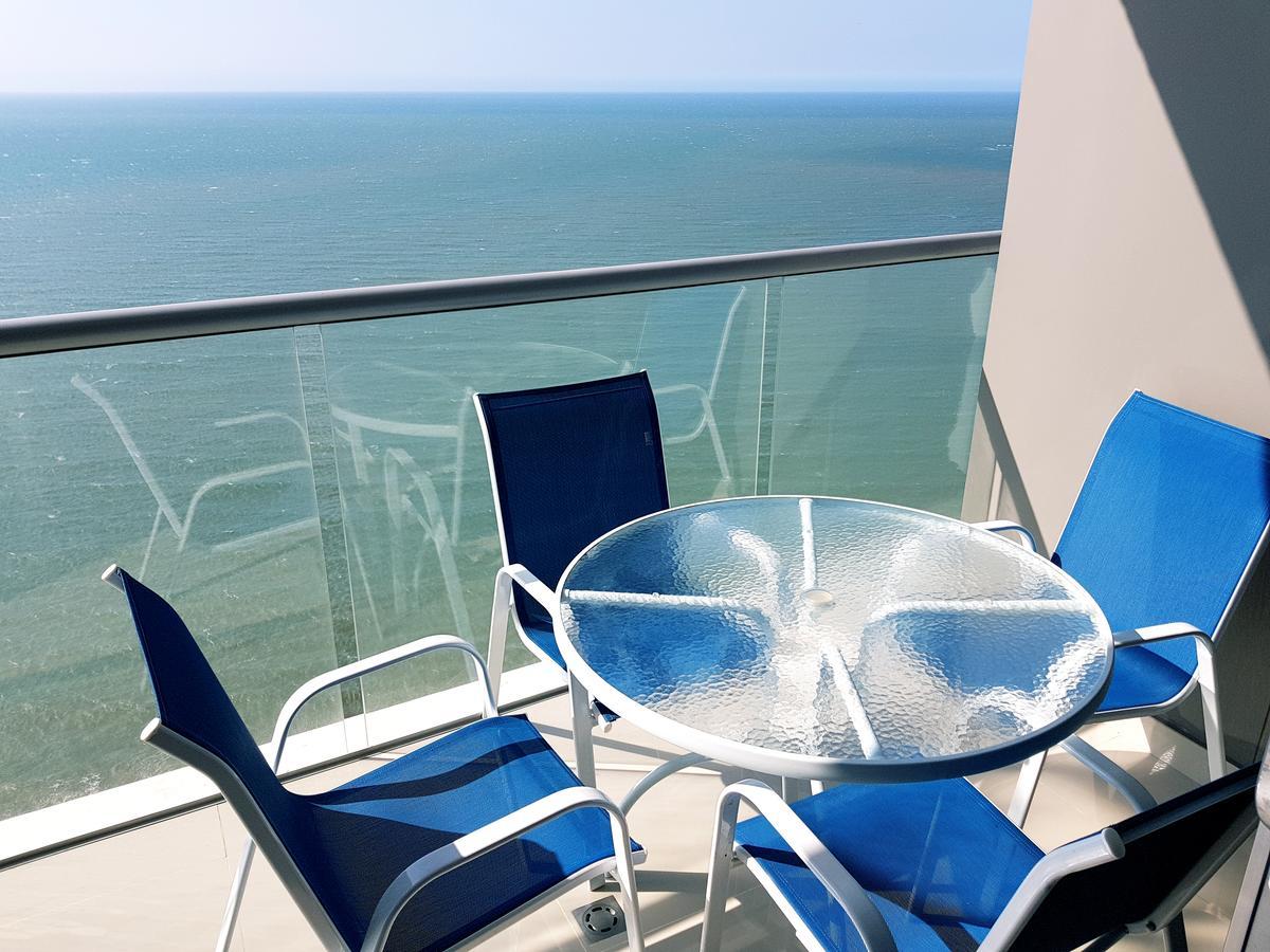 Aptos Morros City Bocagrande-clodel Apartamento *