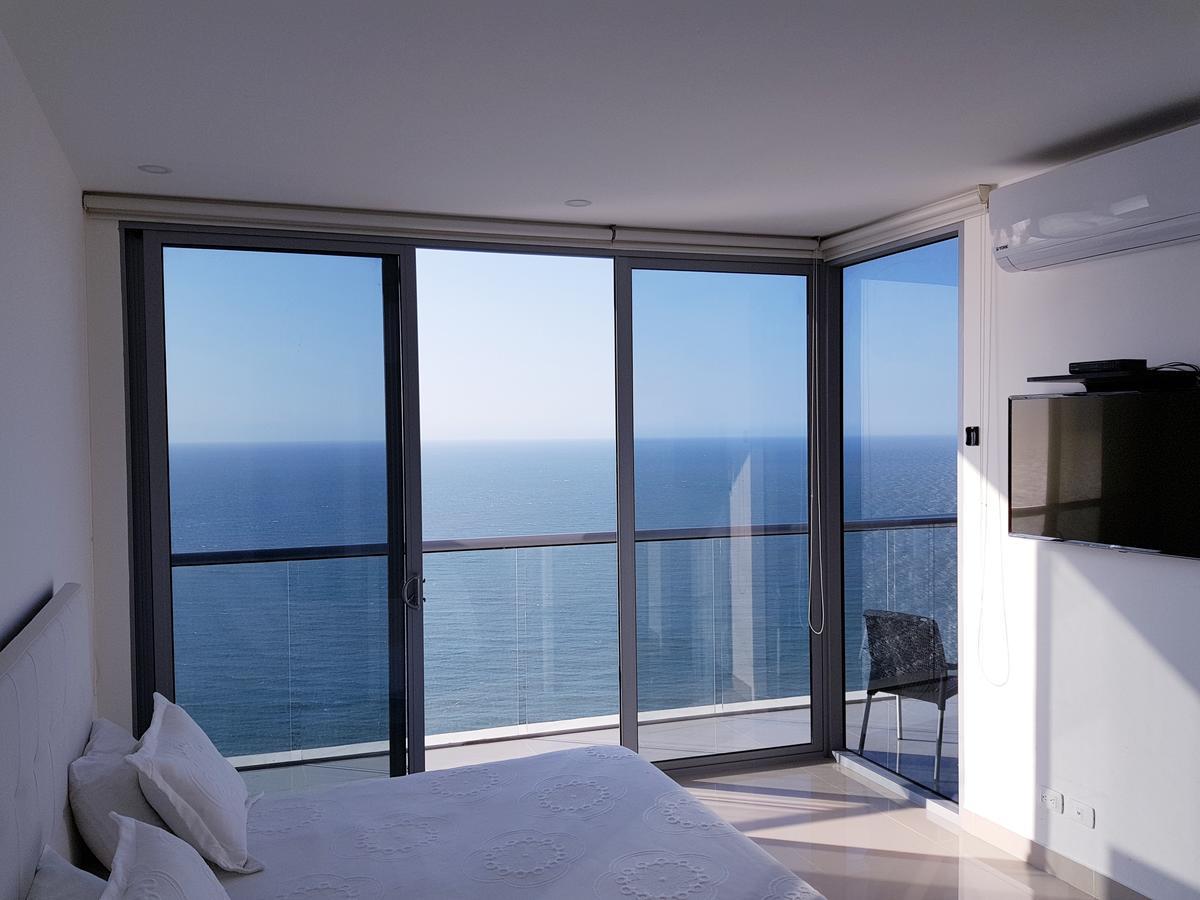 Aptos Morros City Bocagrande-clodel Cartagena