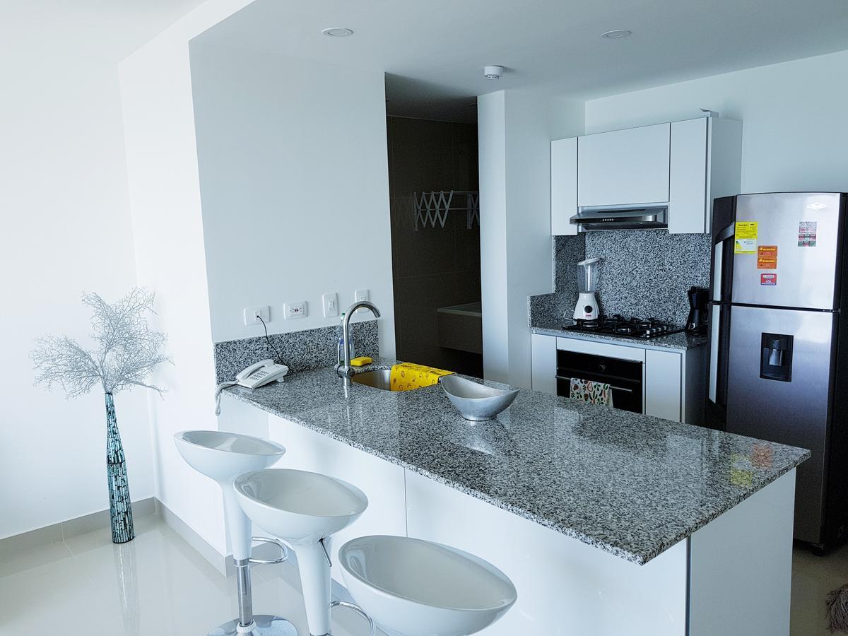 Aptos Morros City Bocagrande-clodel Apartamento *