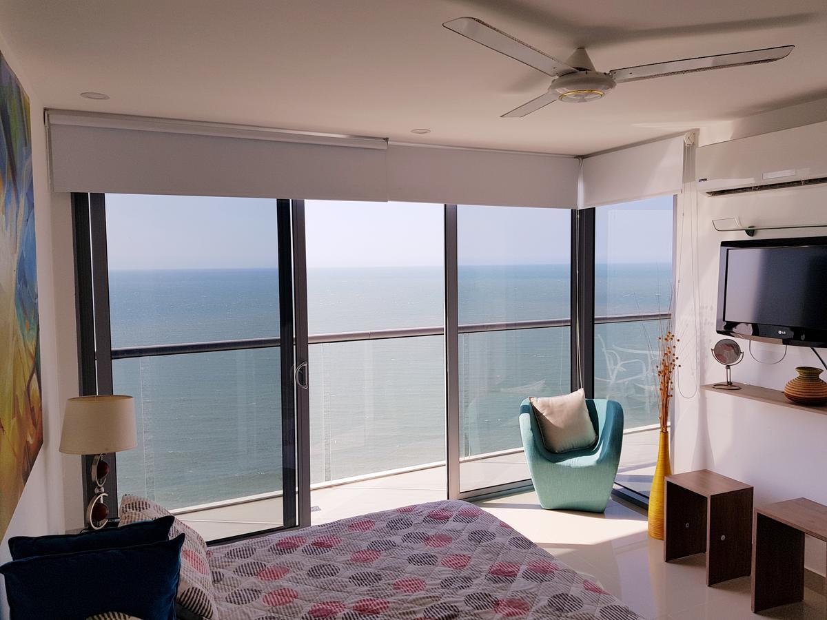 Aptos Morros City Bocagrande-clodel Apartamento