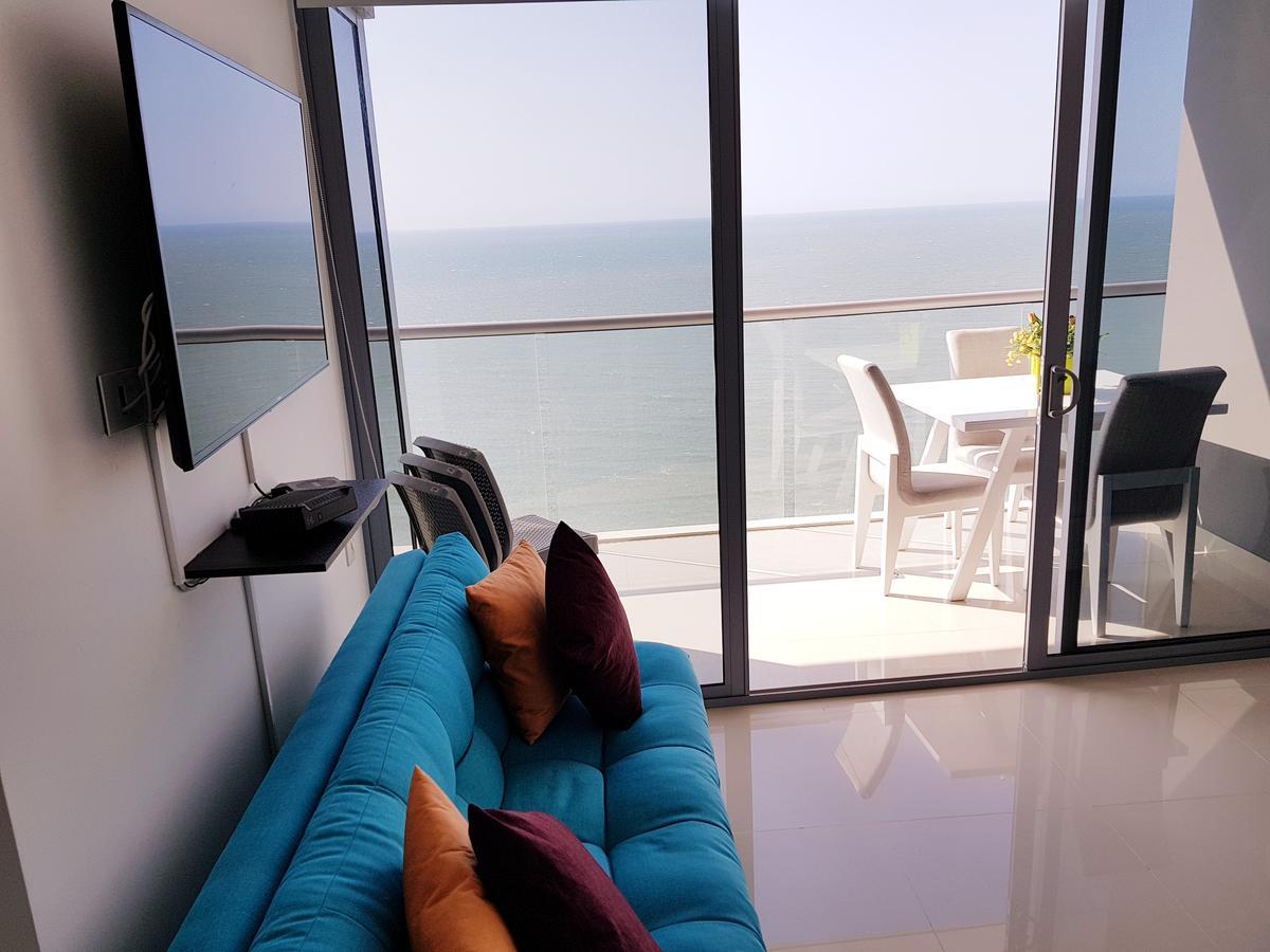 Apartamento Aptos Morros City Bocagrande-clodel