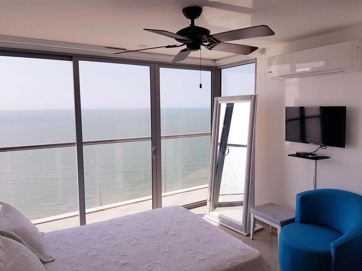 Aptos Morros City Bocagrande-clodel * Cartagena