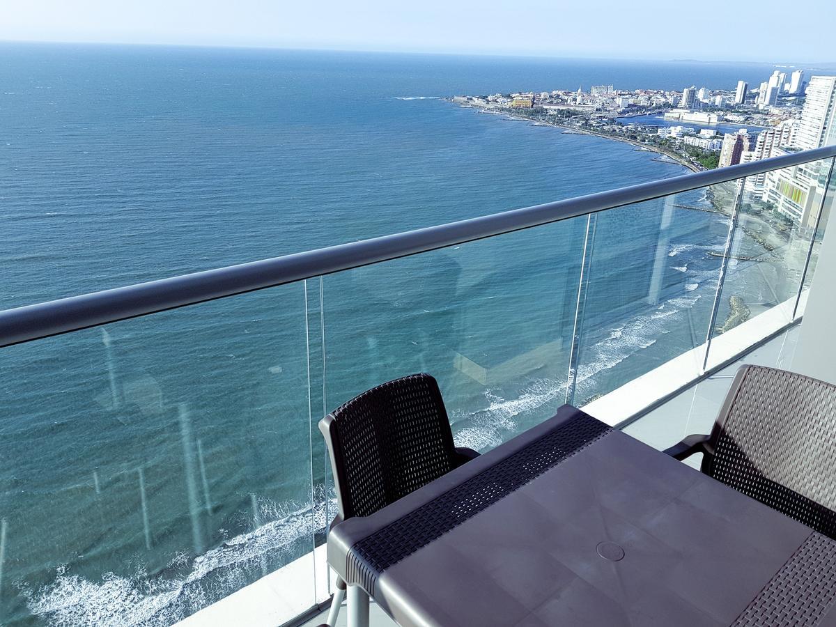 Aptos Morros City Bocagrande-clodel Apartamento Cartagena
