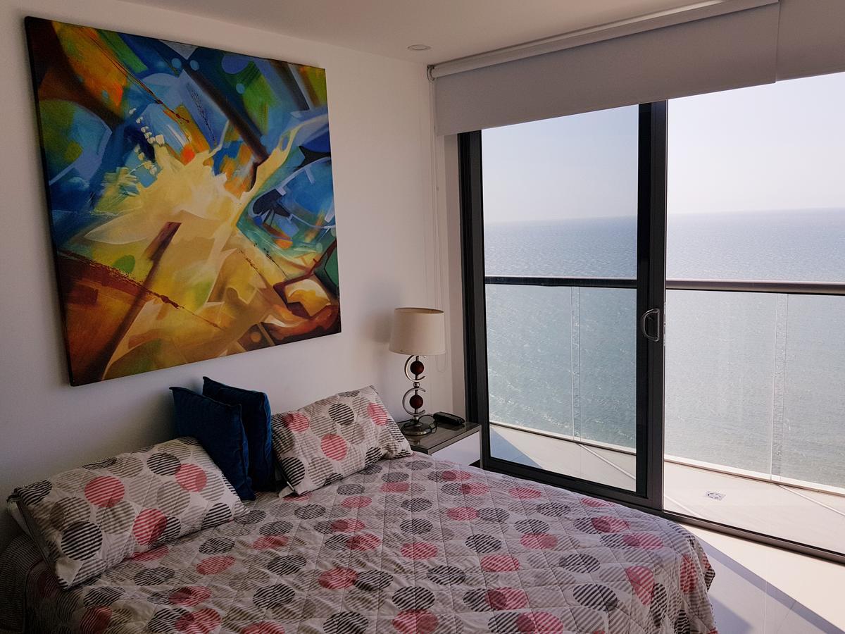 Apartamento Aptos Morros City Bocagrande-clodel *
