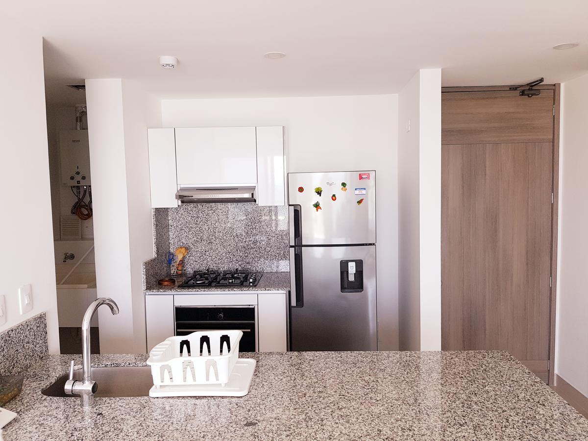 Aptos Morros City Bocagrande-clodel Apartamento *
