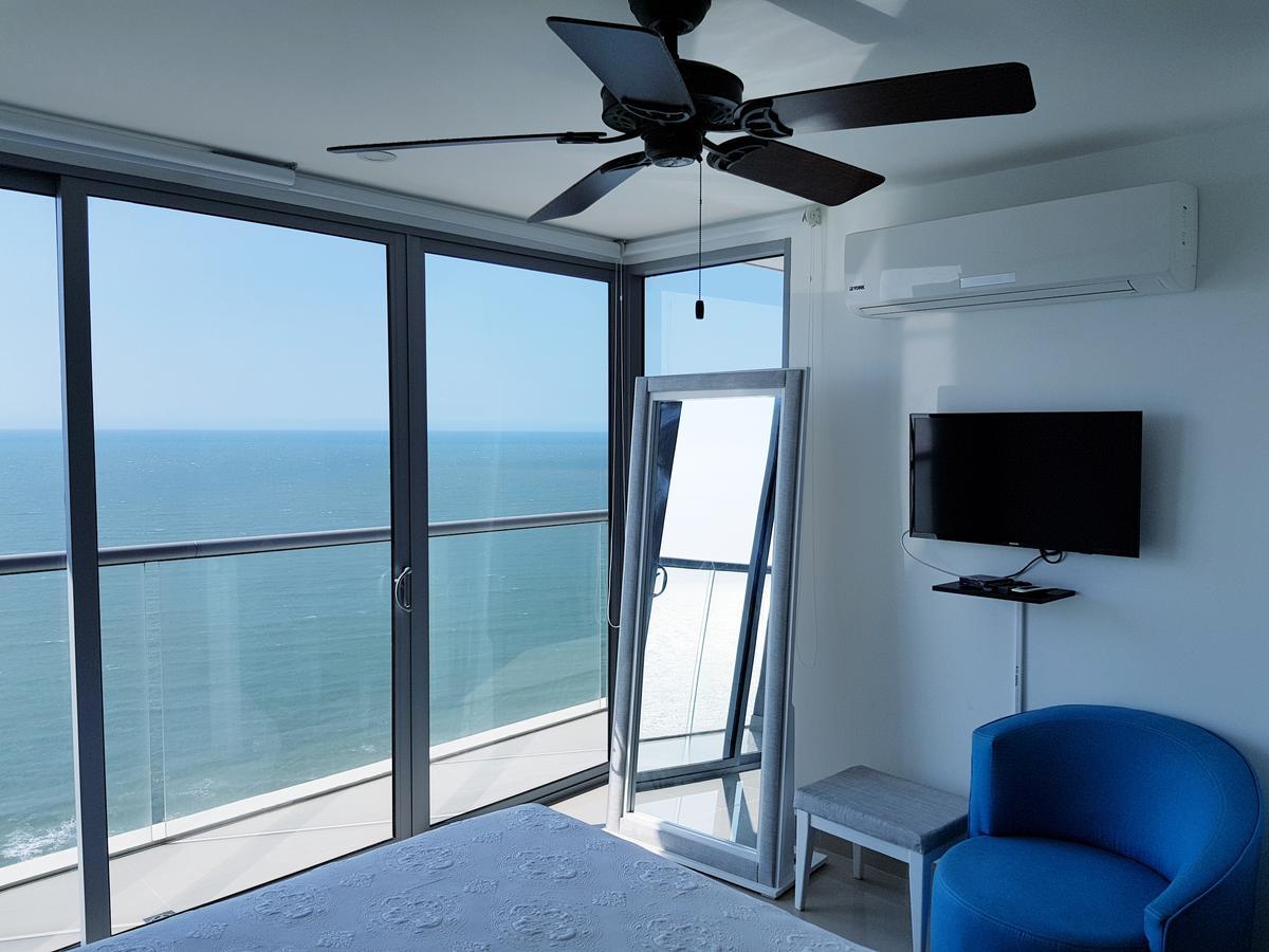 Aptos Morros City Bocagrande-clodel Apartamento