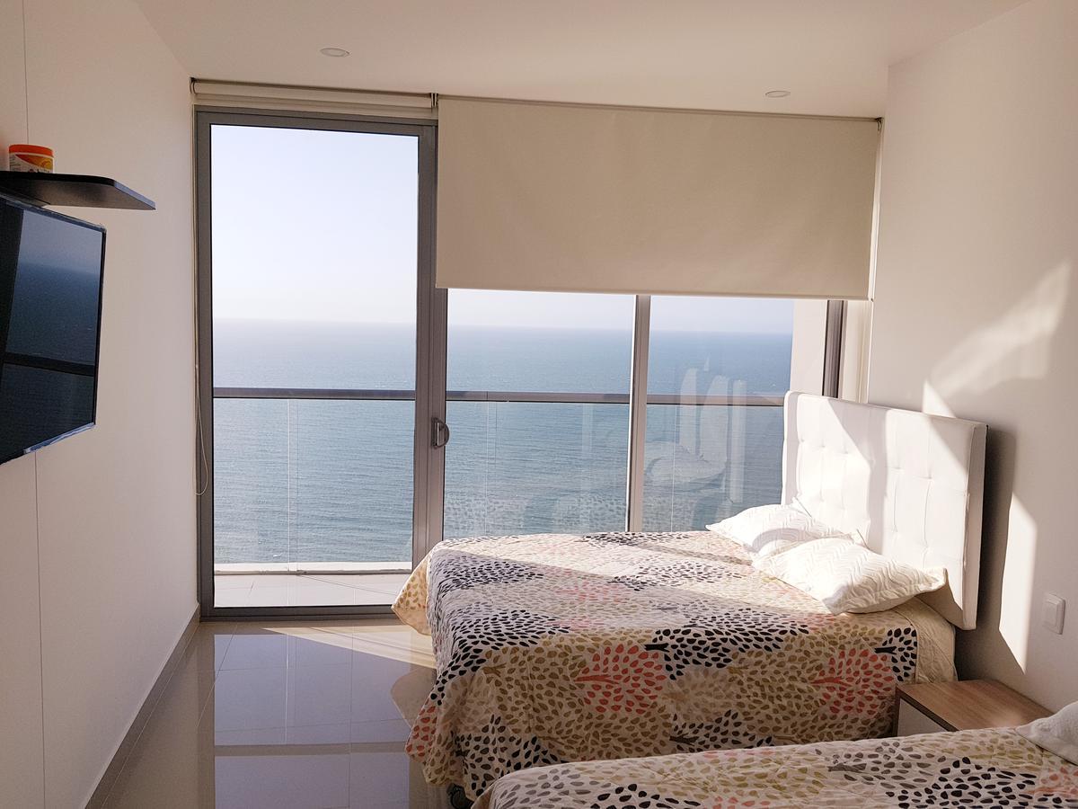 Apartamento Aptos Morros City Bocagrande-clodel Cartagena