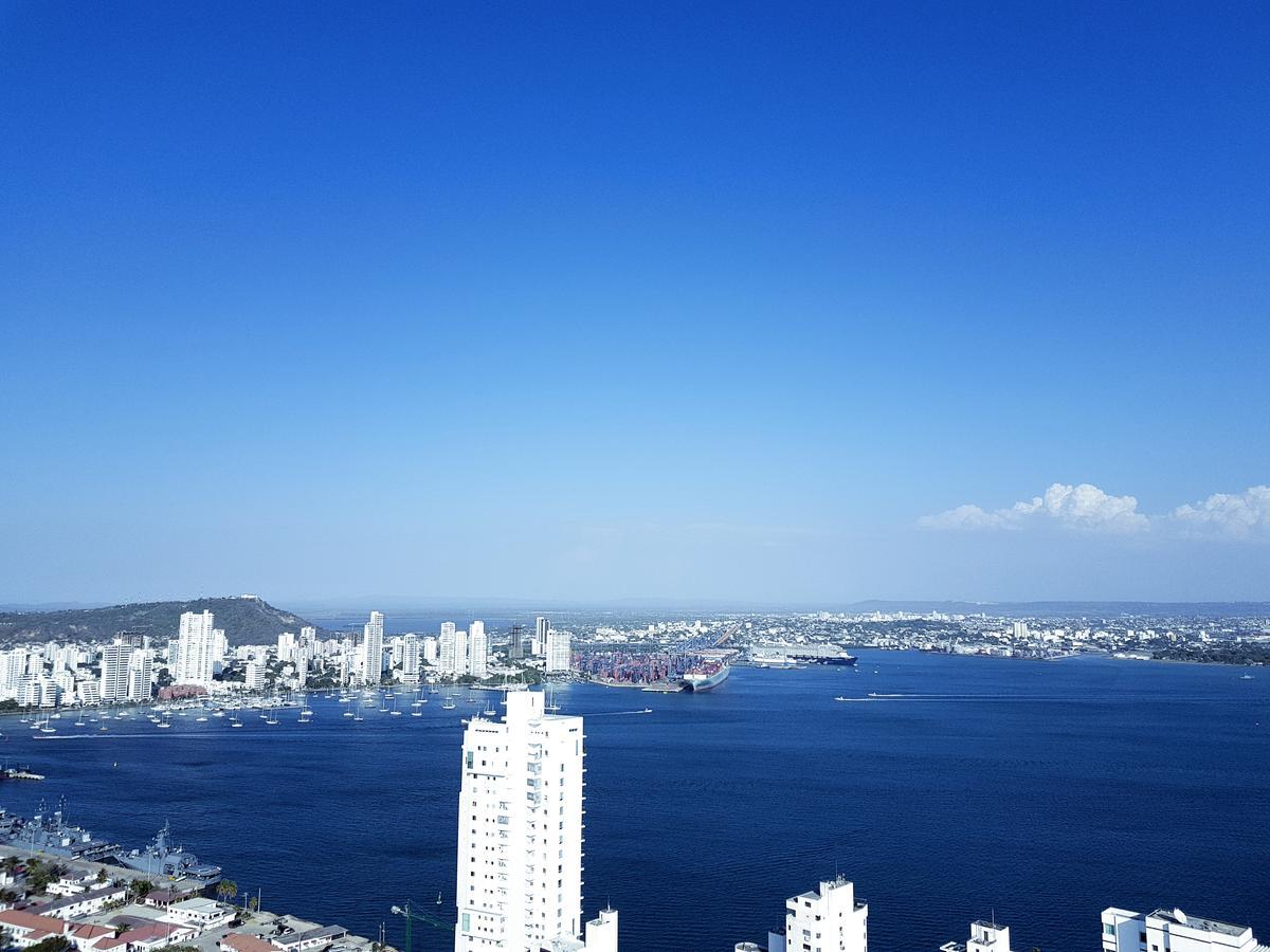 Apartamento Aptos Morros City Bocagrande-clodel Cartagena
