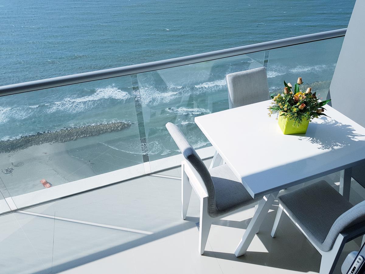 Apartamento Aptos Morros City Bocagrande-clodel Cartagena