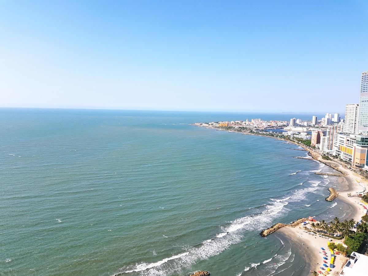 Aptos Morros City Bocagrande-clodel Cartagena