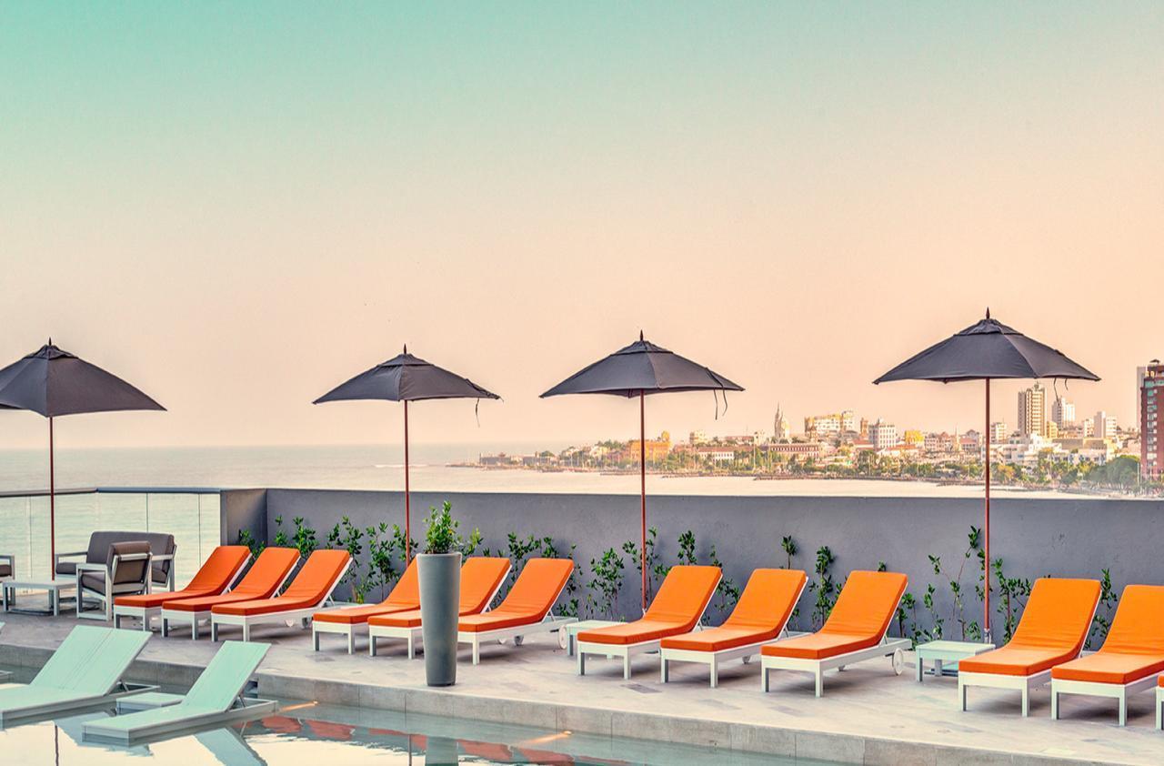 Aptos Morros City Bocagrande-clodel Apartamento Cartagena